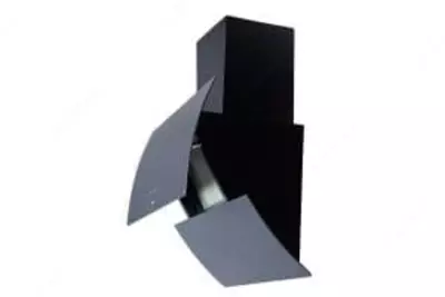 Вертикальная Вытяжка Hofmann "EMOTION 601" (Черная)