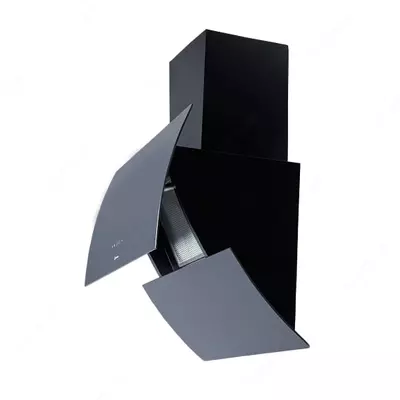 Вертикальная Вытяжка Hofmann "EMOTION 901" (Черная)