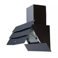 Vertikal qalpoq Hofmann "STEP H90" (qora) - 3 000 800 so'm