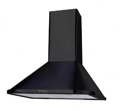 Классическая Вытяжка Hofmann "Nostalgia/Classico HN60R(AN)/HF" (Черная)