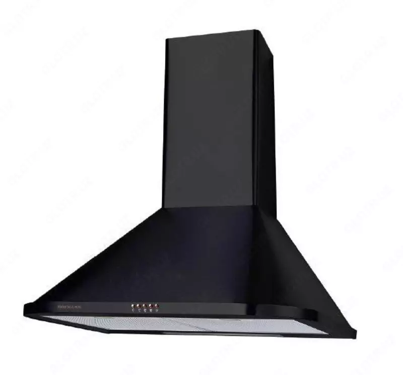 Klassik Hood Hofmann "Nostalgia/Classico HN60R(AN)/HF" (Qora)