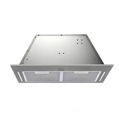 Встраиваемая Вытяжка Hofmann "HIB90CS/HF" (Серебристая)