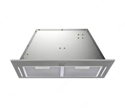 Встраиваемая Вытяжка Hofmann "HIB90CS/HF" (Серебристая)
