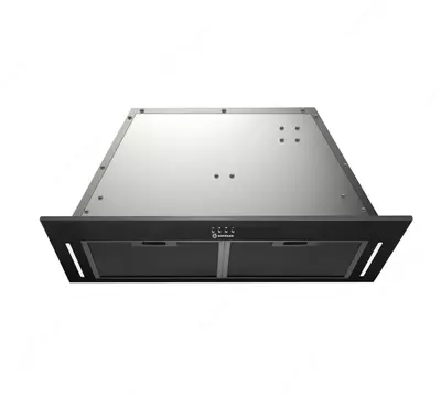 Встраиваемая Вытяжка Hofmann "HIB90CBK/HF" (Матово/Черная)