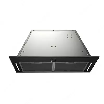 Встраиваемая Вытяжка Hofmann "HIB90CBK/HF" (Матово/Черная)