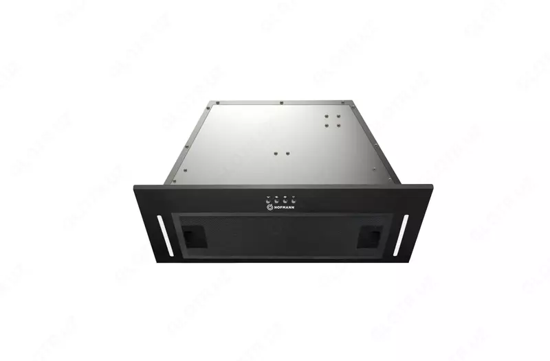 Встраиваемая Вытяжка Hofmann "HIB60CBK/HF" (Матово/Черная)