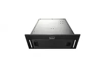 Встраиваемая Вытяжка Hofmann "HIB60CBK/HF" (Матово/Черная)