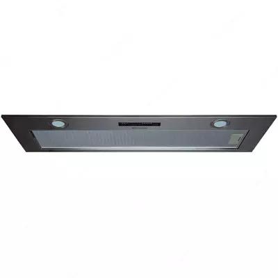 Встраиваемая Вытяжка Hofmann "HIBS90S/HF" (Серебристая)