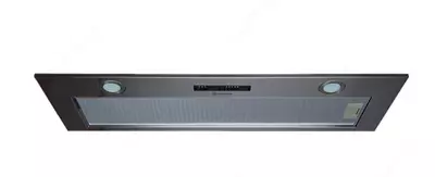 Встраиваемая Вытяжка Hofmann "HIBS90S/HF" (Серебристая)