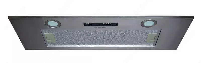 Встраиваемая Вытяжка Hofmann "HIBS60S/HF" (Серебристая)