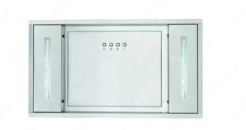 O'rnatilgan kaput "Hofmann H-61" (Oq)