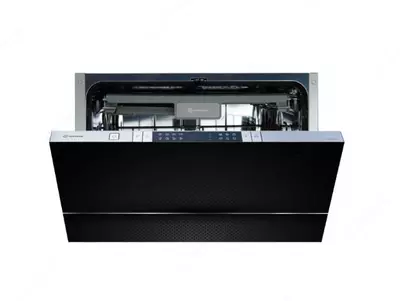 Посудомоечная машина "Hofmann DBS148FMT/HF" (Черная)