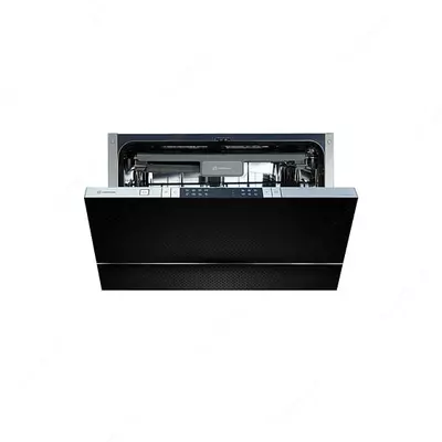 Посудомоечная машина "Hofmann DBS148FMT/HF" (Черная)