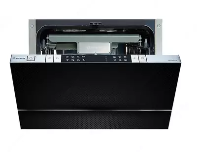 Посудомоечная машина "Hofmann DBS108FMT/HF" (Черная)