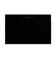 Микроволновая печь Hofmann "NUOVO MWI34D/HF" (Черная)