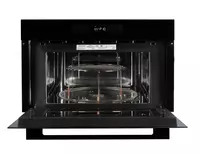 Микроволновая печь Hofmann "NUOVO MWI34D/HF" (Черная) - 4 053 500 сум