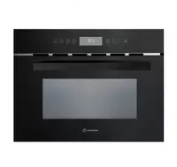 Микроволновая печь Hofmann "VETRO MWV38BG/HF" (Черная)