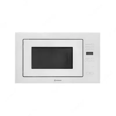 Микроволновая печь Hofmann "VETRO MWV25WG/HF" (Белая)
