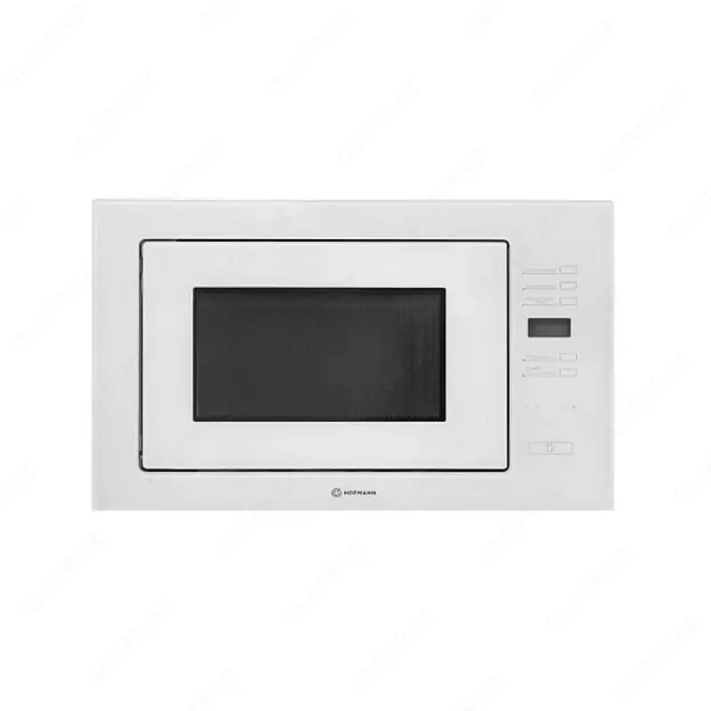 Микроволновая печь Hofmann "VETRO MWV25WG/HF" (Белая)
