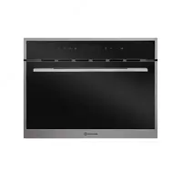 Микроволновая печь Hofmann "MIRROR MWM38MGX/HF" (Черная/серебристая)