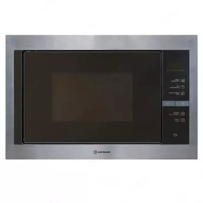 Микроволновая печь Hofmann "MIRROR MWM25MGX/HF" (Черная/серебристая)