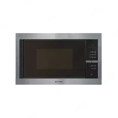 Микроволновая печь Hofmann "MIRROR MWM25MGX/HF" (Черная/серебристая)