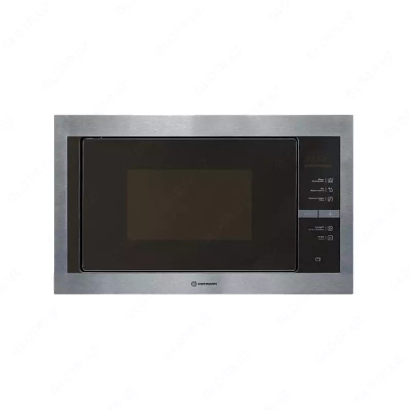 Микроволновая печь Hofmann "MIRROR MWM25MGX/HF" (Черная/серебристая)