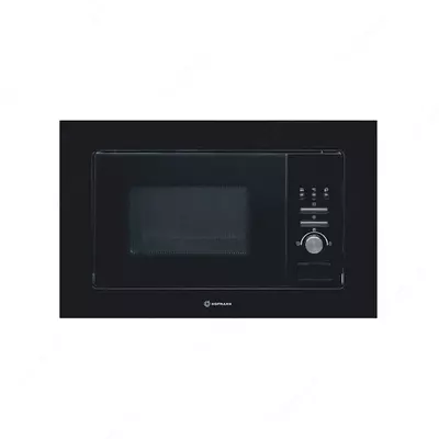 Микроволновая печь Hofmann "BASIC MWBS20BG/HF" (Черная)