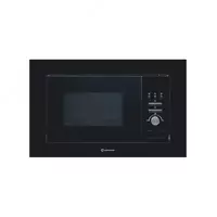Микроволновая печь Hofmann "BASIC MWBS20BG/HF" (Черная)