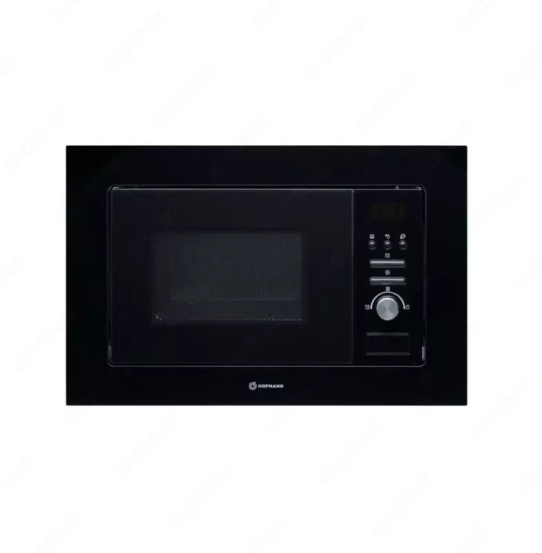 Микроволновая печь Hofmann "BASIC MWBS20BG/HF" (Черная) - 2 420 000 сум