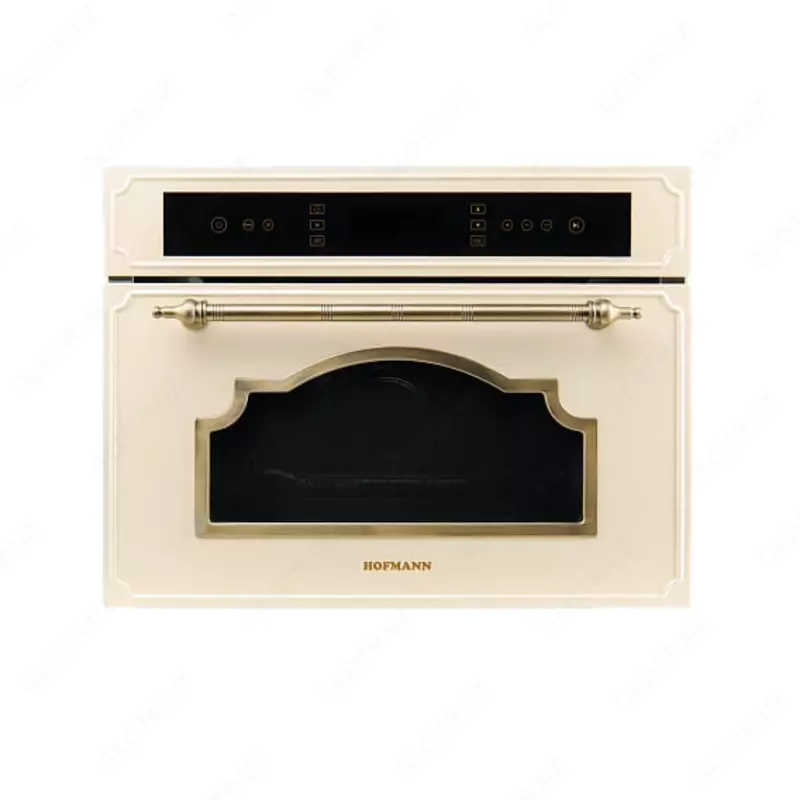 Mikroto'lqinli pech Hofmann "NOSTALGIA MWC40R(OW)/HF" (Ivuar) - 6 110 500 so'm