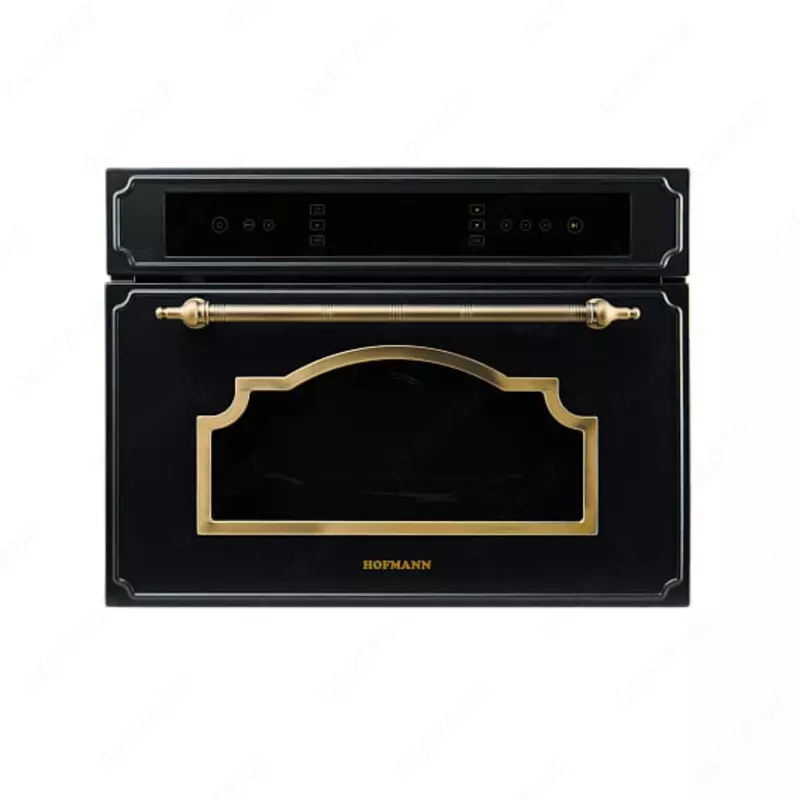 Mikroto'lqinli pech Hofmann "NOSTALGIA MWC40R(AN)/HF" (Antrasit) - 6 110 500 so'm