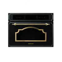 Mikroto'lqinli pech Hofmann "NOSTALGIA MWC40R(AN)/HF" (Antrasit) - 6 110 500 so'm