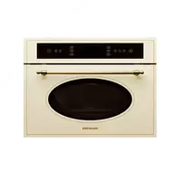 Микроволновая печь Hofmann "CLASSICO MWC40R2(OW)/HF" (Слоновая кость)