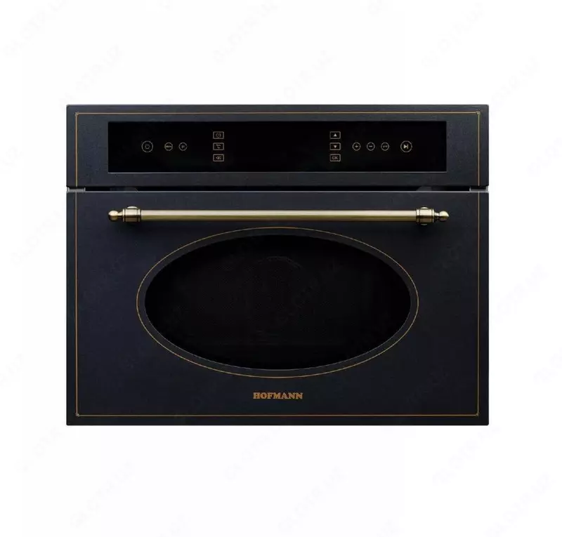 Mikroto'lqinli pech Hofmann "CLASSICO MWC40R2(AN)/HF" (antrasit)