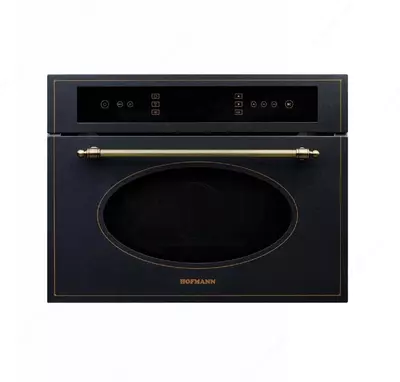 Микроволновая печь Hofmann "CLASSICO MWC40R2(AN)/HF" (Антрацит)