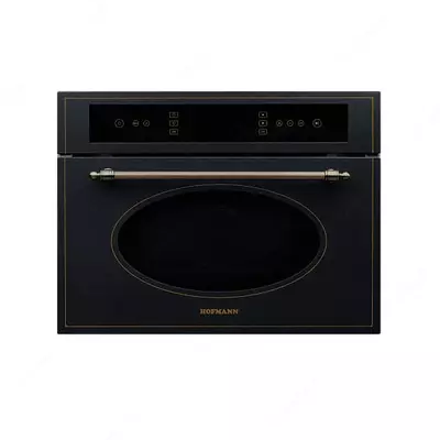 Микроволновая печь Hofmann "CLASSICO MWC40R2(AN)/HF" (Антрацит)