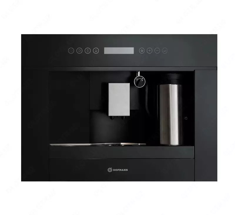 Kофемашина "Hofmann CMV45BG/HF" (Черная)