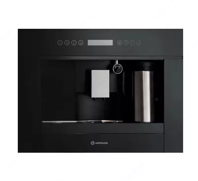 Kofe mashinasi "Hofmann CMV45BG/HF" (Qora)