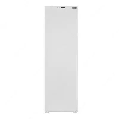 Bir kamerali maishiy muzlatgich "Hofmann RB300DC/HF" (Oq) YANGI