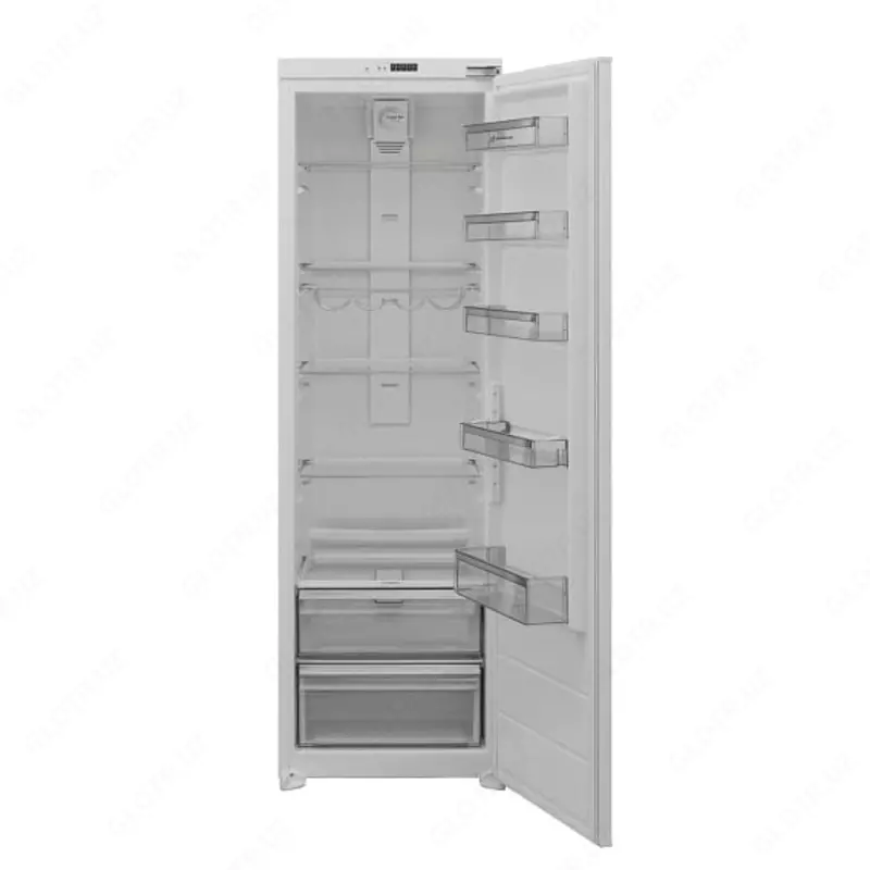 Бытовой однокамерный холодильник "Hofmann RB300DC/HF" (Белый) NEW - 7 986 000 сум