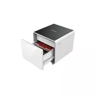 Бытовой мини-холодильник "Hofmann MR-30WH/HF" (Черный/Белый) - 3 388 000 сум