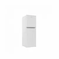 Двухкамерный бытовой холодильник "Hofmann RF246CDTW/HF" (Белый) NEW - 5 808 000 сум