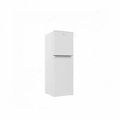 Двухкамерный бытовой холодильник "Hofmann RF246CDTW/HF" (Белый) NEW