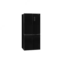 Бытовой двухкамерный холодильник "Hofmann HR-420MDBG" (Черное стекло) - 10 769 000 сум