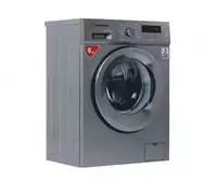 Kir yuvish mashinasi "Hofmann HW-610FDG" (Po'lat) 6 kg