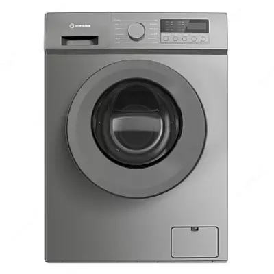 Стиральная машина автомат "Hofmann WM610BDG/HF" (Стальная) 6 кг