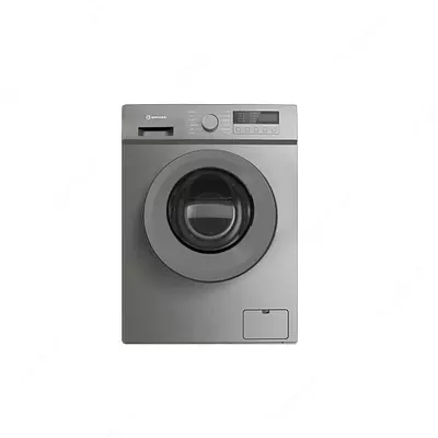 Стиральная машина автомат "Hofmann WM610BDG/HF" (Стальная) 6 кг