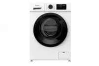 Kir yuvish mashinasi "Hofmann WM612SDW/HF" (oq/qora) 6 kg