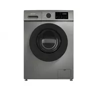 Kir yuvish mashinasi "Hofmann WM612SDG/HF" (po'lat/qora) 6 kg